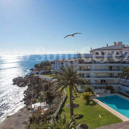 Acapulco Playa Nerja 407 Planta Superior Apartment Exterior photo