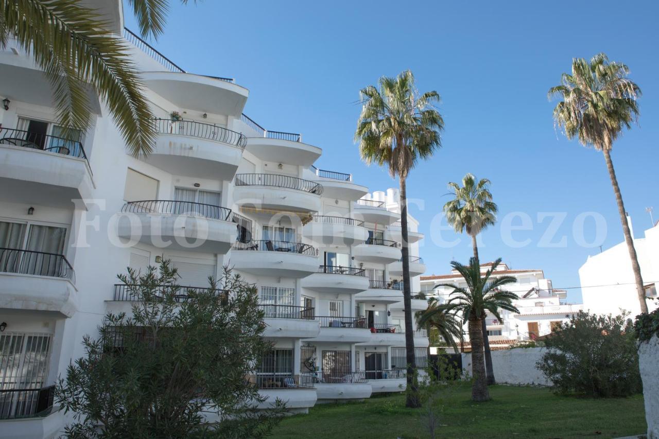Acapulco Playa Nerja 407 Planta Superior Apartment Exterior photo