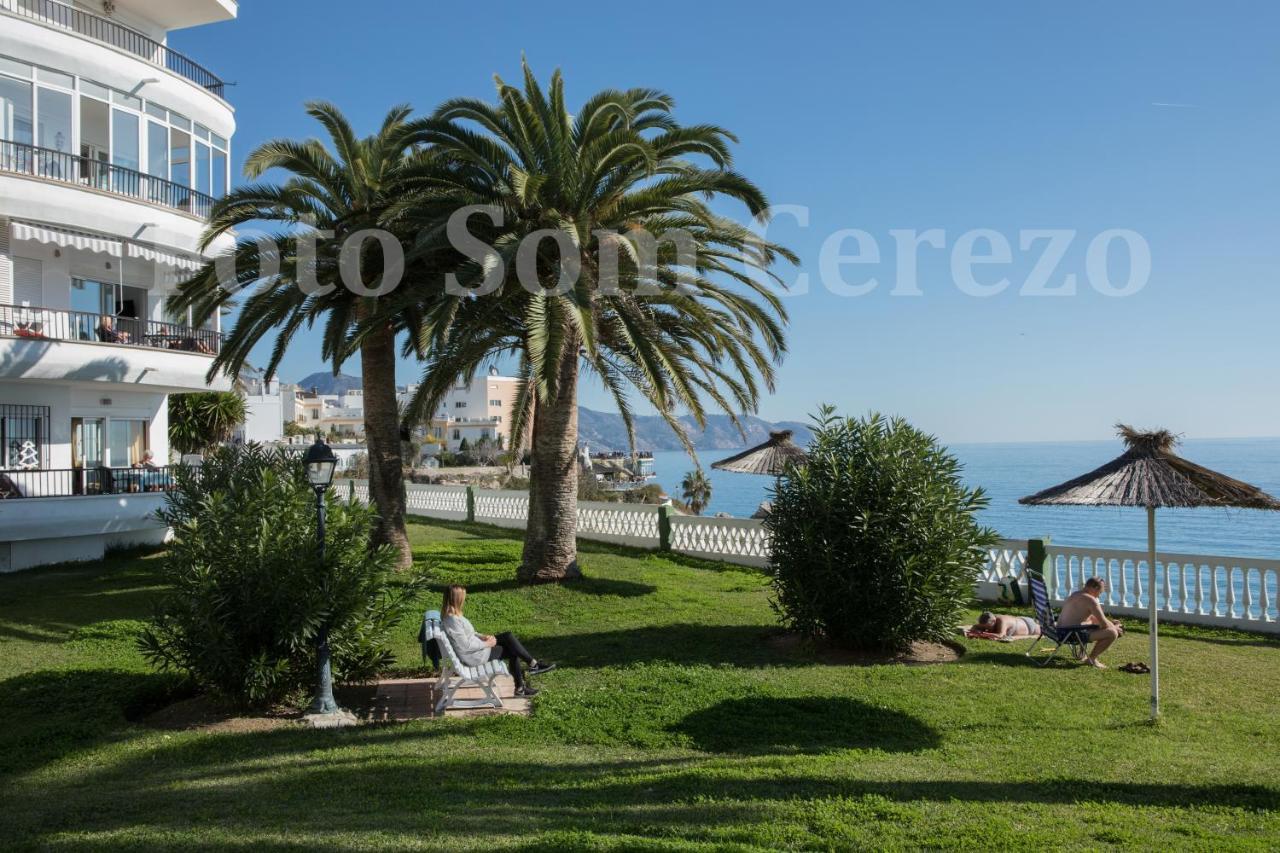 Acapulco Playa Nerja 407 Planta Superior Apartment Exterior photo