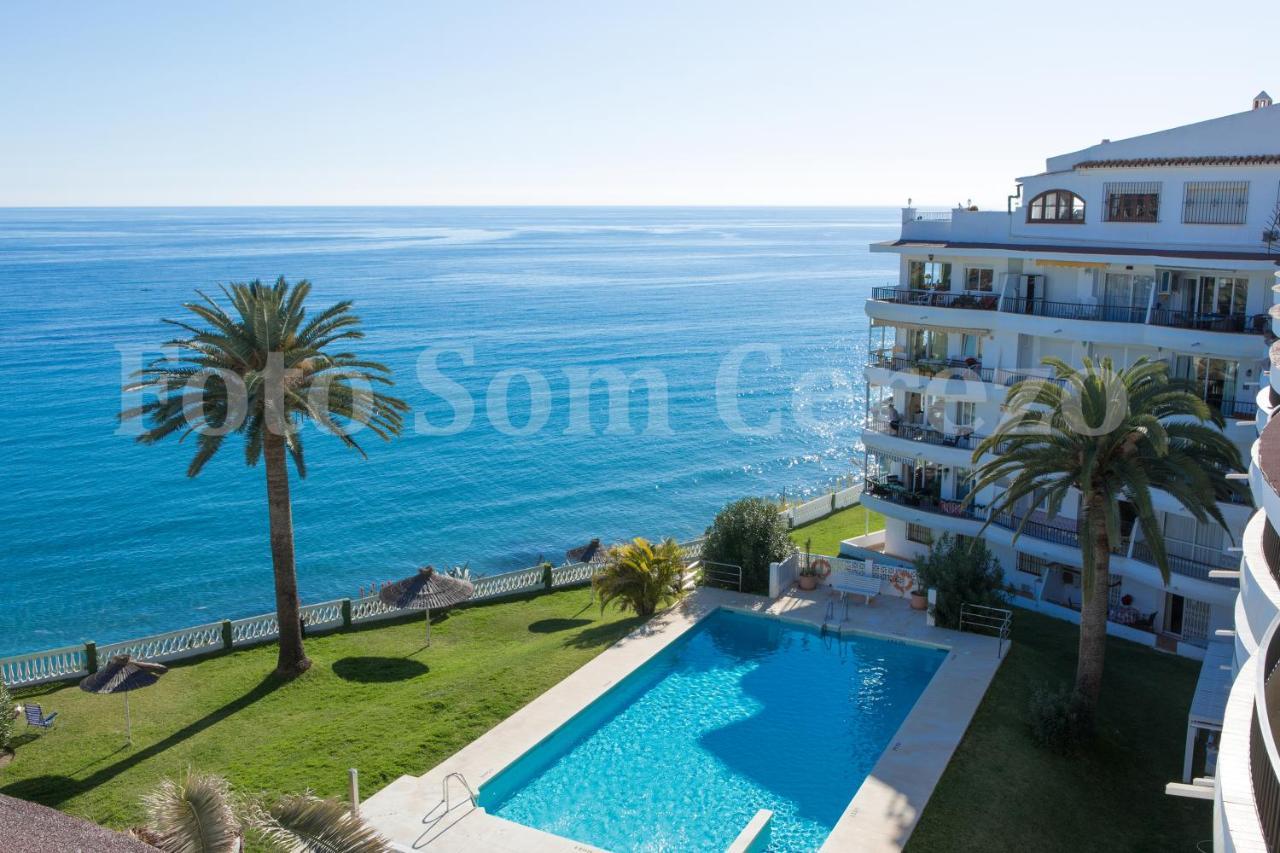 Acapulco Playa Nerja 407 Planta Superior Apartment Exterior photo