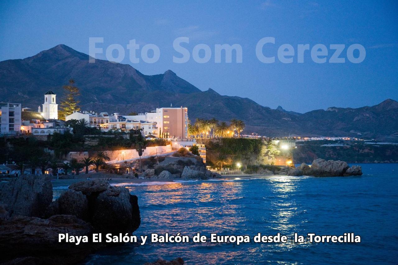 Acapulco Playa Nerja 407 Planta Superior Apartment Exterior photo