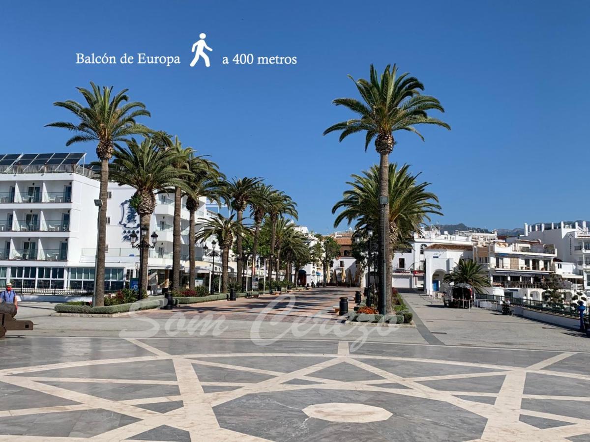 Acapulco Playa Nerja 407 Planta Superior Apartment Exterior photo