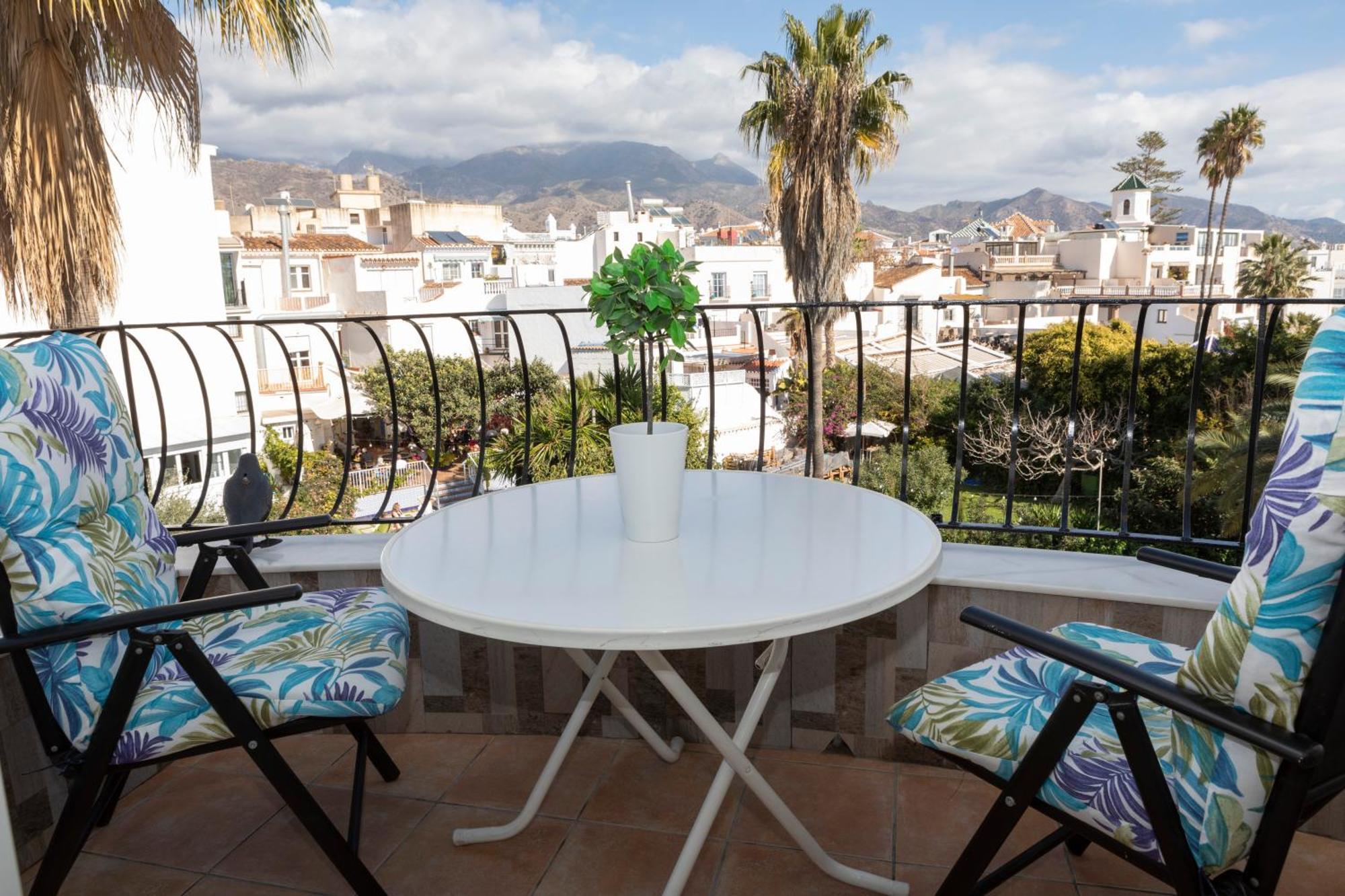 Acapulco Playa Nerja 407 Planta Superior Apartment Exterior photo