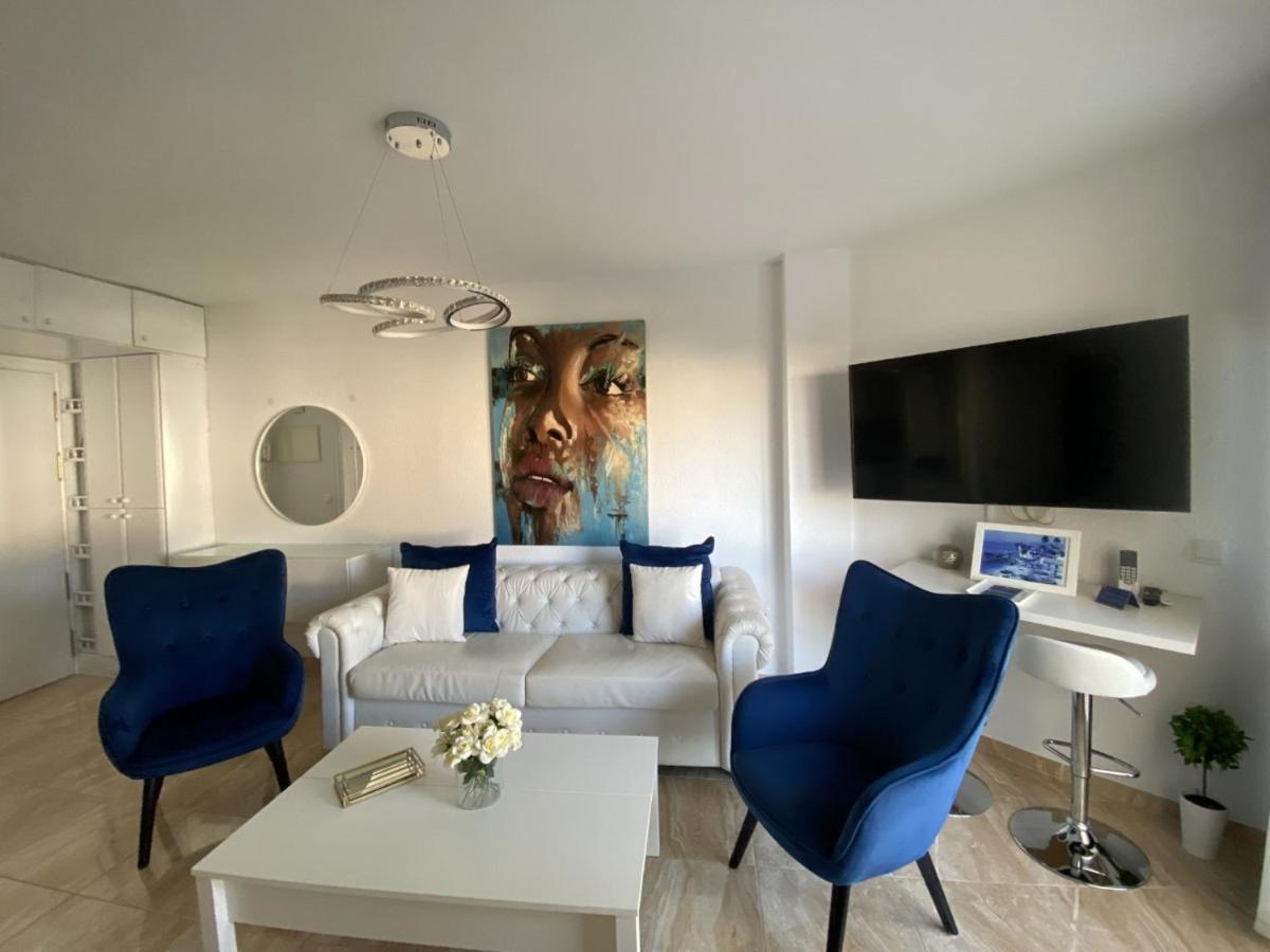 Acapulco Playa Nerja 407 Planta Superior Apartment Exterior photo