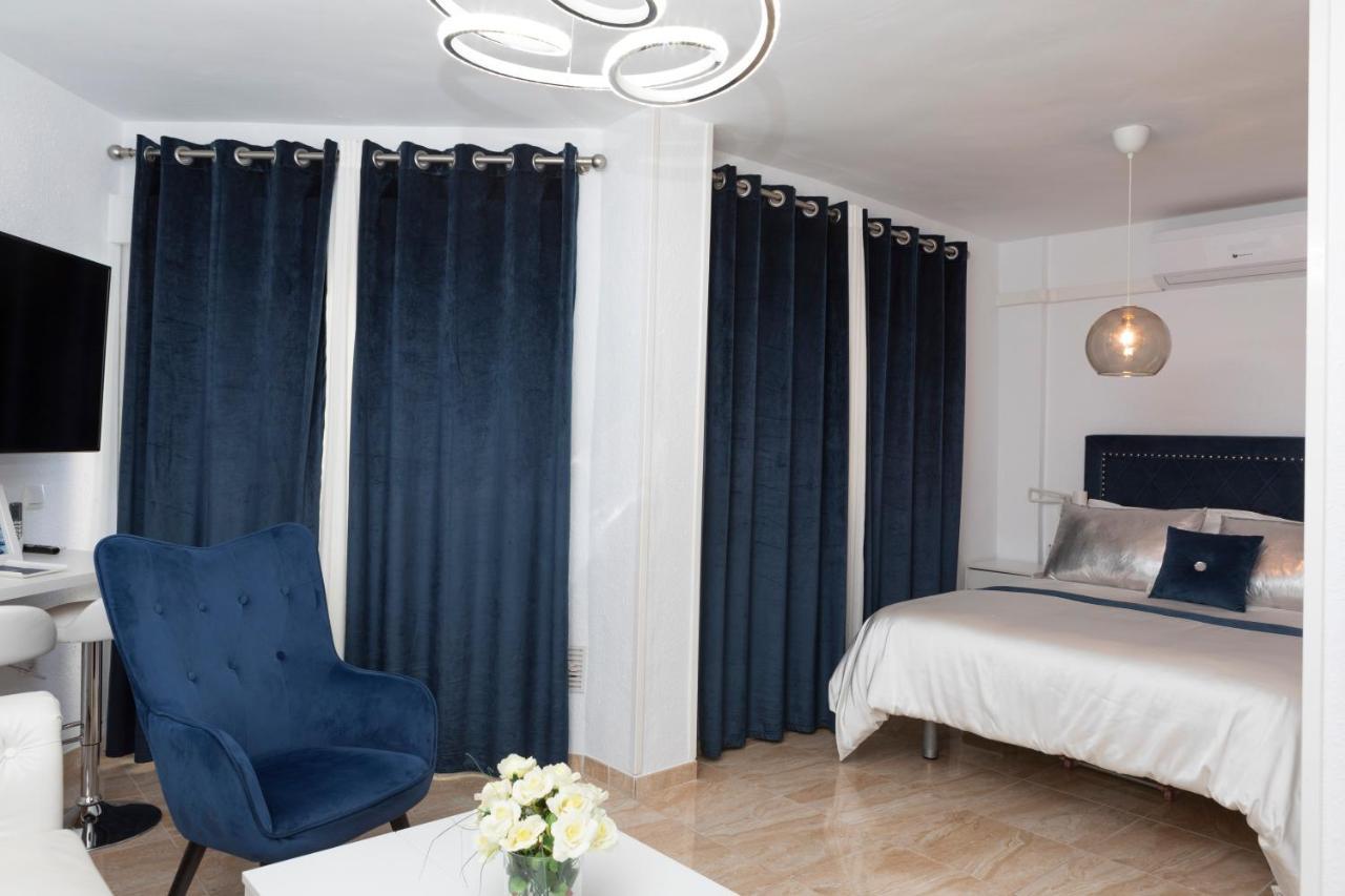 Acapulco Playa Nerja 407 Planta Superior Apartment Exterior photo