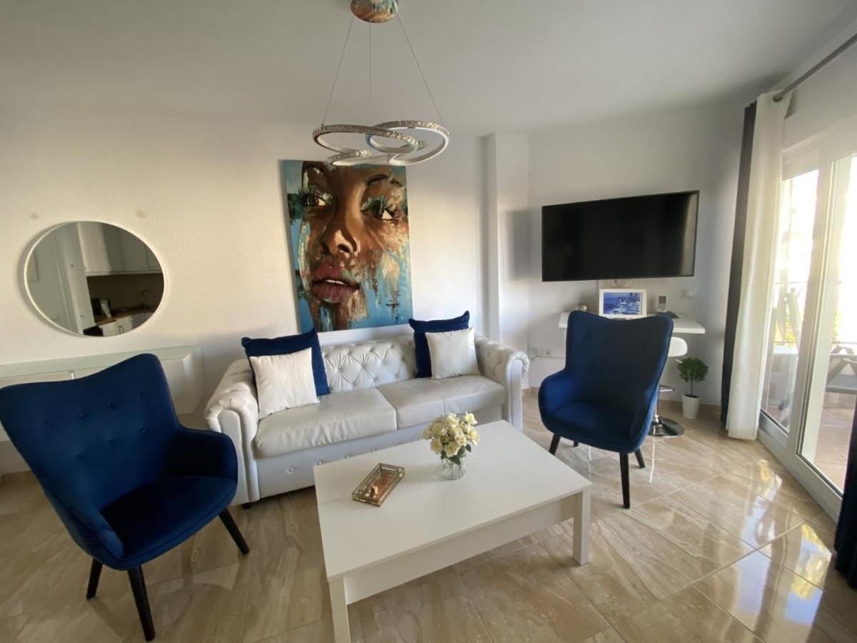 Acapulco Playa Nerja 407 Planta Superior Apartment Exterior photo